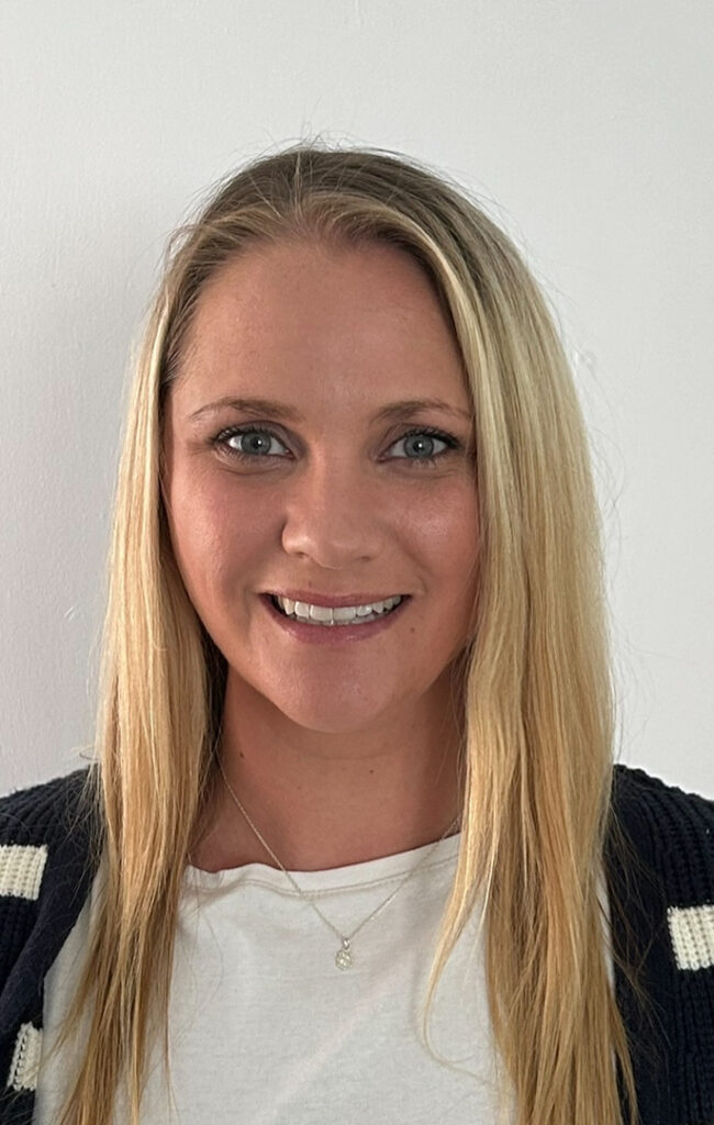 Headshot of VA team member Natalie
